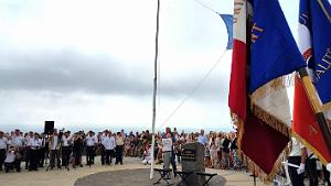2 Cap Agde - 15 Aout 2023 -  Commemoration Debarquement de Provence  (62)